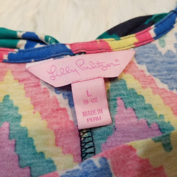 Lily Pulitzer dress - Picture 6 of 8